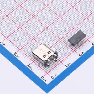 HX TYPE-C 14P LT H10.0商品缩略图