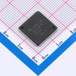 具有 512KB 闪存、66KB SRAM、12 位 ADC、12 位 DAC、比较器、DMA 和 160 段 LCD 的 20MHz MCU