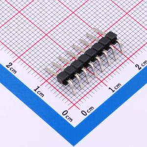 HX PZ2.54-1x8P WZ商品缩略图