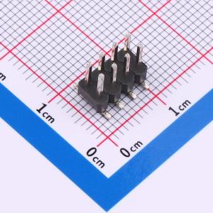 HX PZ2.54-2x4P TP商品缩略图