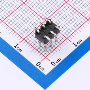 HX PZ2.54-2x3P TP商品缩略图