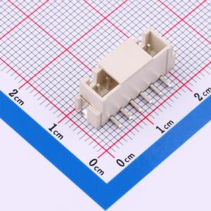 HX 2.54-6P LTDK商品缩略图