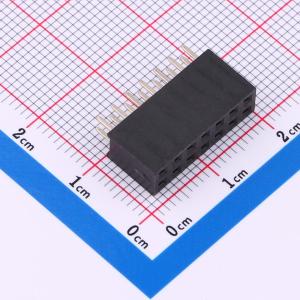 HX PM2.54-2x7P ZC商品缩略图