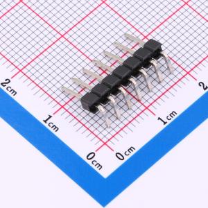 HX PZ2.54-1x7P WZ商品缩略图