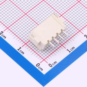 HX 2.54-4P WTDK商品缩略图