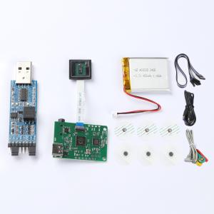 12件套 ECG、PPG生命体征检测模组-AR100S（含五个配件）