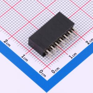 HX PM2.54-2x7P ZC商品缩略图