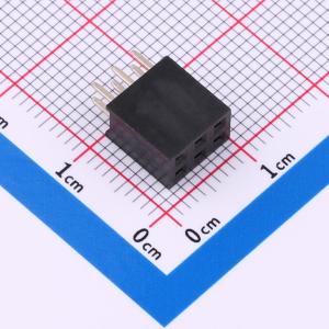 HX PM2.54-2x3P ZC商品缩略图