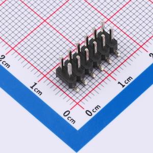 HX PZ2.54-2x6P TP商品缩略图