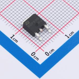 1个P沟道 耐压:60V 电流:60A