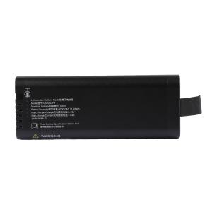 2S3P标准智能锂电池组7.2V/10350mAh/71.28Wh,工业医疗仪器设备可拆卸锂电池组