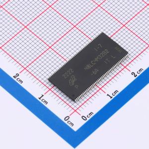 MT48LC4M32B2P-6A IT:L