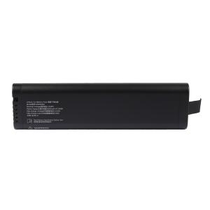 3S3P标准智能锂电池组10.8V/9300mAh/97.2Wh,工业医疗仪器设备可拆卸锂电池组