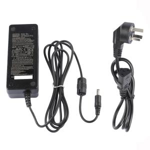 2件套 AC-DC桌面式电源适配器，24V/2.5A，适用GSCH40/GSCH4000A充电器