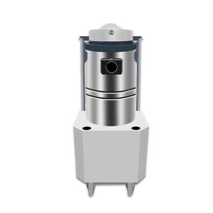 倍立洁/BeiLiJie 干湿两用电瓶式工业吸尘器 H-0730