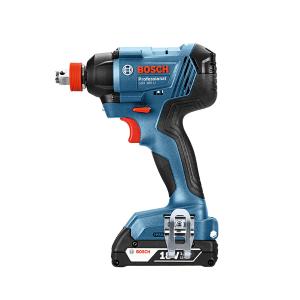 博世/BOSCH GDX 180-LI 锂电冲击起子机/扳手 双电版(两块电池) GDX180-LI 1 3