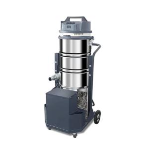 倍立洁/BeiLiJie 干湿两用工业吸尘器反吹清灰 H-3610