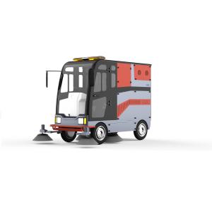 倍立洁/BeiLiJie 驾驶式扫地车 D-2400