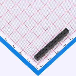 KH-2FH-2X21P-H4.3-SMT商品缩略图