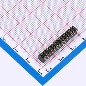 KH-2FH-2X14P-H4.3-SMT商品缩略图