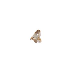 JINHENG(瑾珩精密) 弹片 2.5mmx1mmx1.85mm 304不锈钢 圆盘
