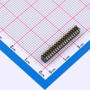 KH-1.27FH-2X19P-H4.3-SMT商品缩略图