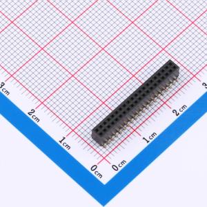 KH-1.27FH-2X20P-H4.3-SMT商品缩略图