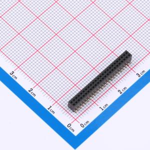 KH-1.27FH-2X24P-H4.3-SMT商品缩略图