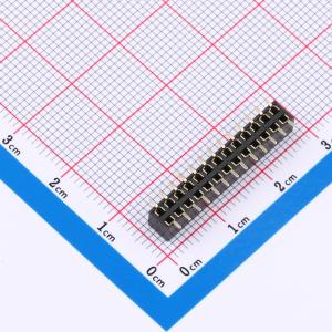 KH-2FH-2X13P-H4.3-SMT商品缩略图
