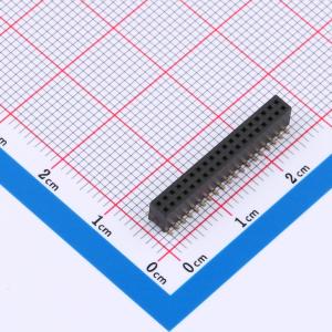 KH-1.27FH-2X19P-H4.3-SMT商品缩略图