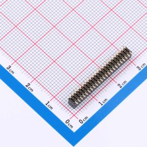 KH-1.27FH-2X23P-H4.3-SMT商品缩略图