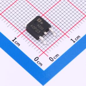 1个P沟道 耐压:30V 电流:40A