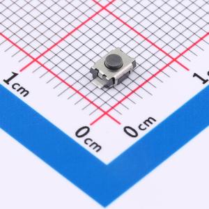 4*3*2mm 立贴 轻触开关