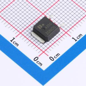1个N沟道 耐压:60V 电流:30A