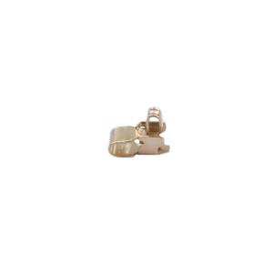 JINHENG(瑾珩精密) 弹片 2.5mmx1mmx2.1mm 304不锈钢 圆盘