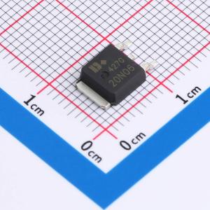 1个N沟道 耐压:60V 电流:20A