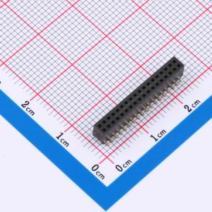 KH-1.27FH-2X18P-H4.3-SMT商品缩略图