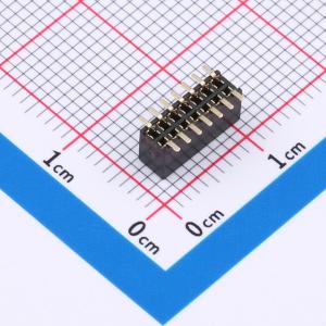 KH-1.27FH-2X7P-H4.3-SMT商品缩略图