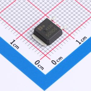 1个N沟道 耐压:60V 电流:50A