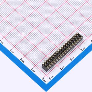 KH-2FH-2X17P-H4.3-SMT商品缩略图