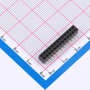 KH-2FH-2X13P-H4.3-SMT商品缩略图