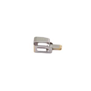 JINHENG(瑾珩精密) 弹片 1.9mmx1mmx3.7mm 301不锈钢 圆盘