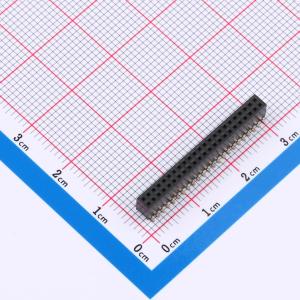 KH-1.27FH-2X23P-H4.3-SMT商品缩略图