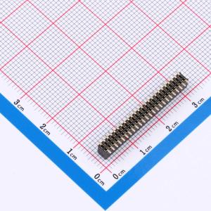 KH-1.27FH-2X24P-H4.3-SMT商品缩略图