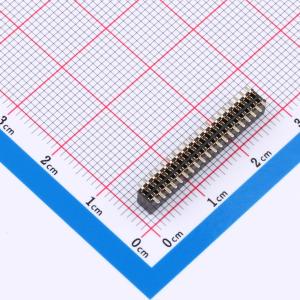 KH-1.27FH-2X20P-H4.3-SMT商品缩略图