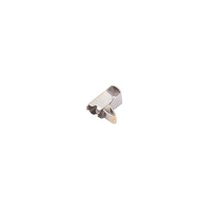 JINHENG(瑾珩精密) 弹片 2.25mmx1mmx2mm 301不锈钢 圆盘