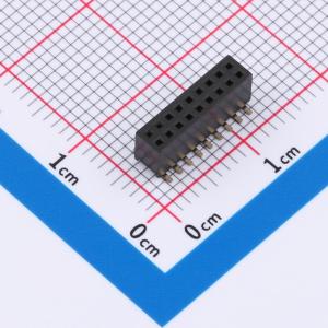 KH-1.27FH-2X9P-H4.3-SMT商品缩略图