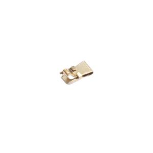 JINHENG(瑾珩精密) 弹片 2.8mmx1.5mmx1.1mm 304不锈钢 圆盘