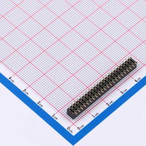 KH-2FH-2X22P-H4.3-SMT商品缩略图