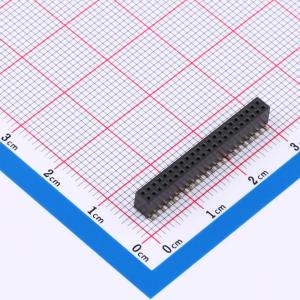KH-1.27FH-2X22P-H4.3-SMT商品缩略图